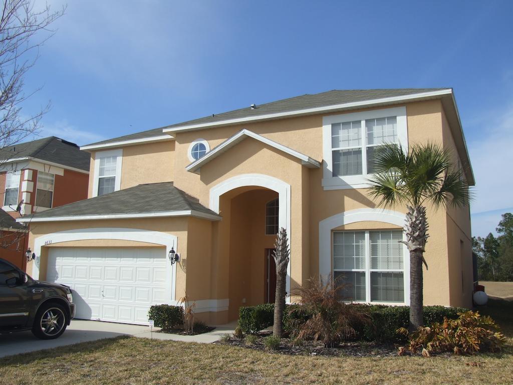 Loyalty Vacation Homes - Kissimmee Orlando Exteriör bild