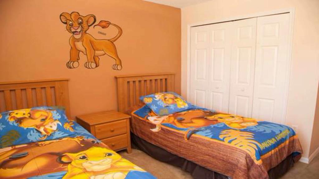 Loyalty Vacation Homes - Kissimmee Orlando Exteriör bild