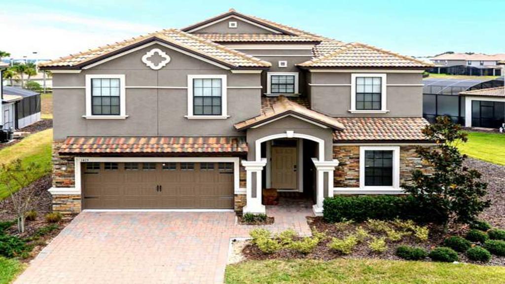 Loyalty Vacation Homes - Kissimmee Orlando Exteriör bild