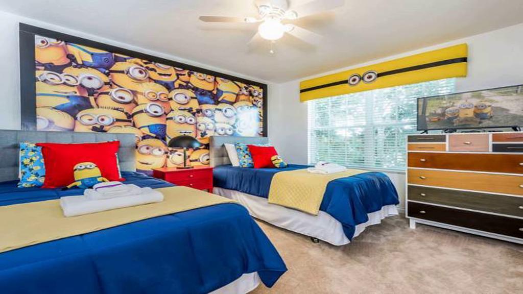 Loyalty Vacation Homes - Kissimmee Orlando Exteriör bild