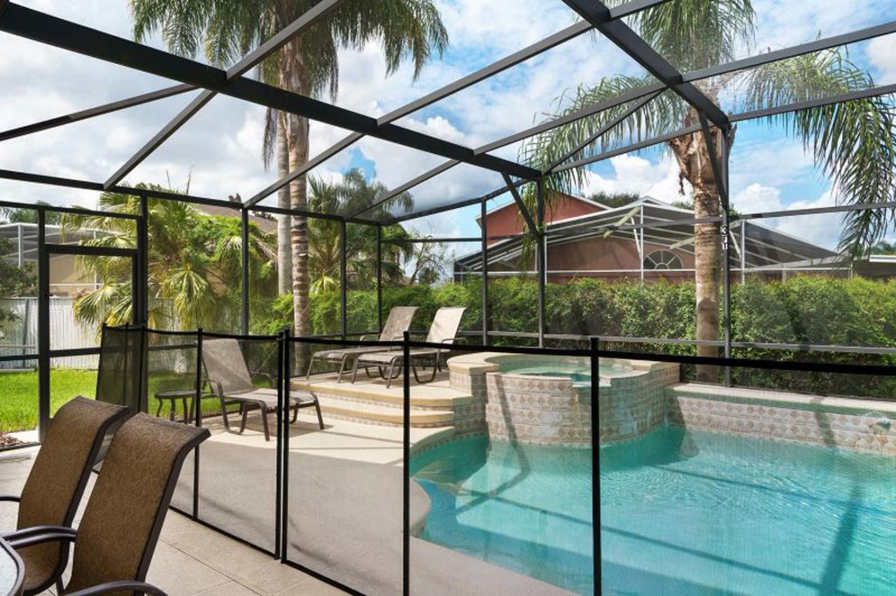 Loyalty Vacation Homes - Kissimmee Orlando Exteriör bild
