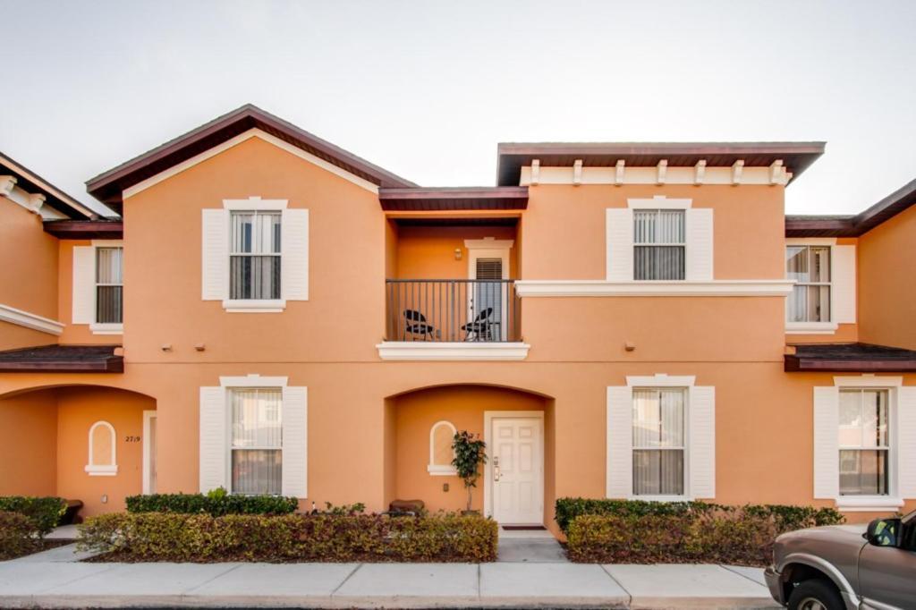 Loyalty Vacation Homes - Kissimmee Orlando Exteriör bild